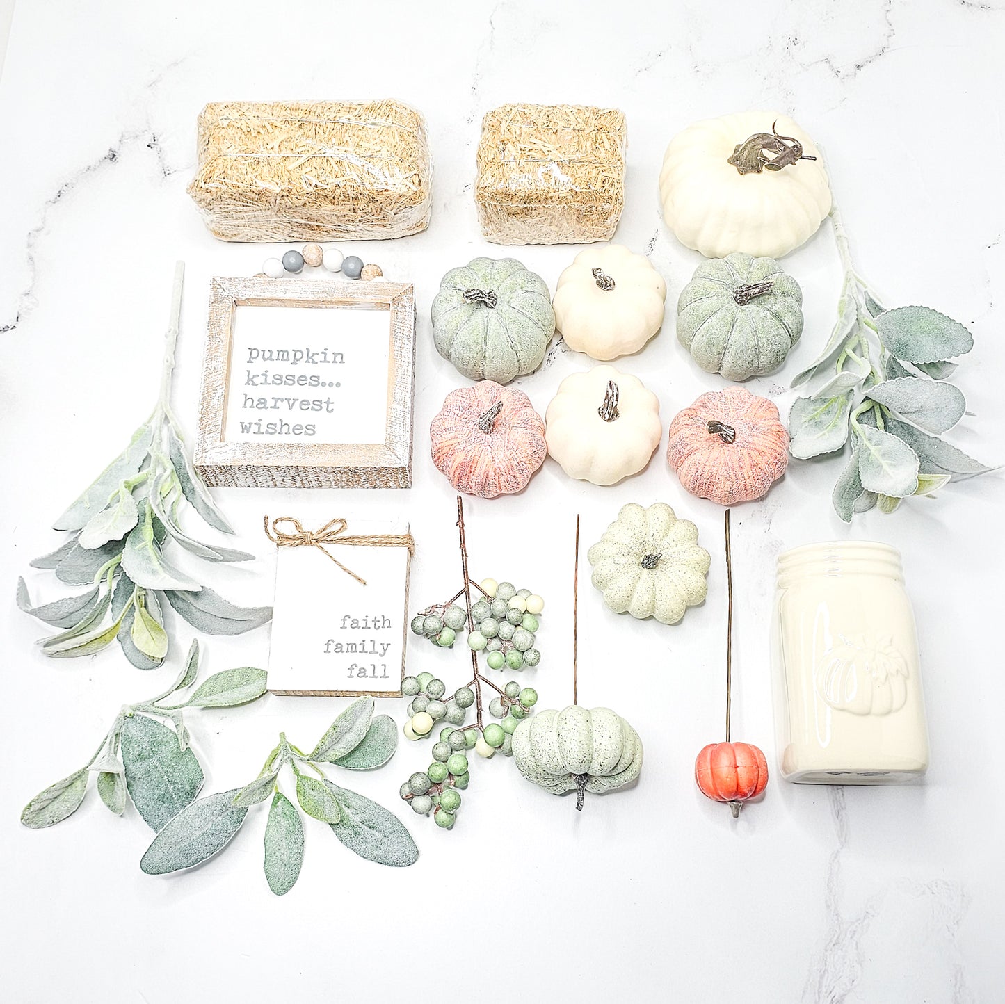Faith, Family, Fall Deluxe Set