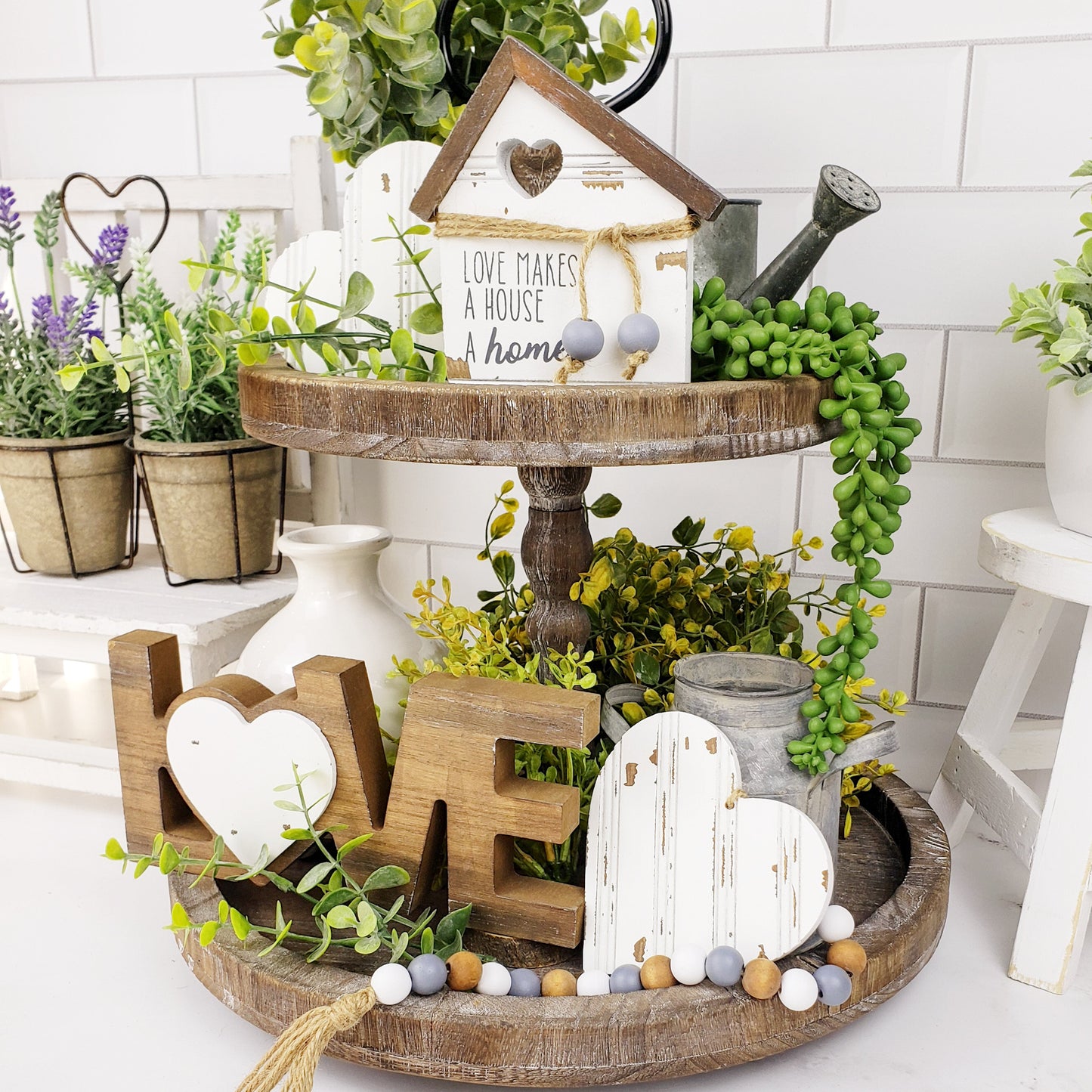 Love Decor Set
