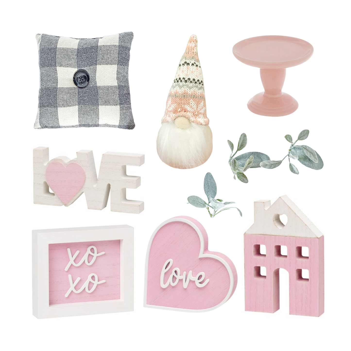 Valentine's Day Love Set