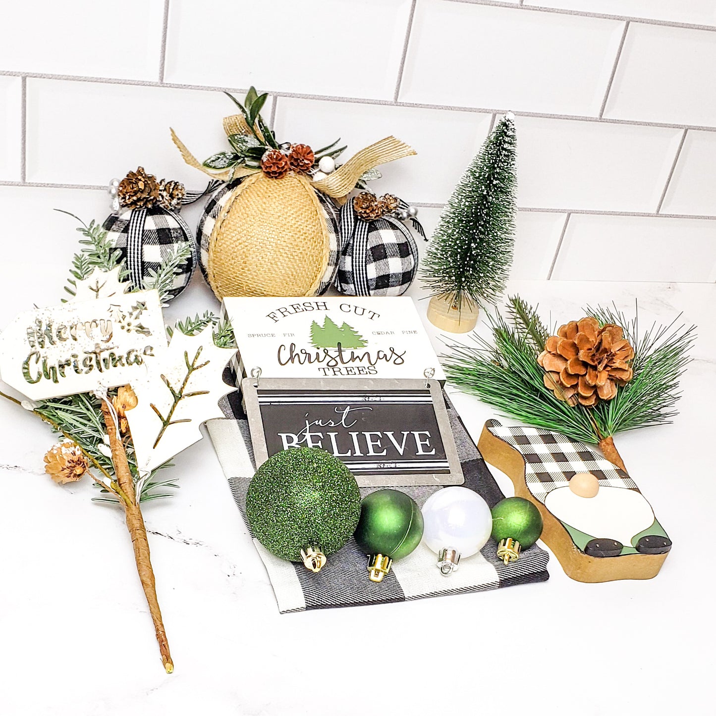 Just Believe Deluxe Christmas Bundle