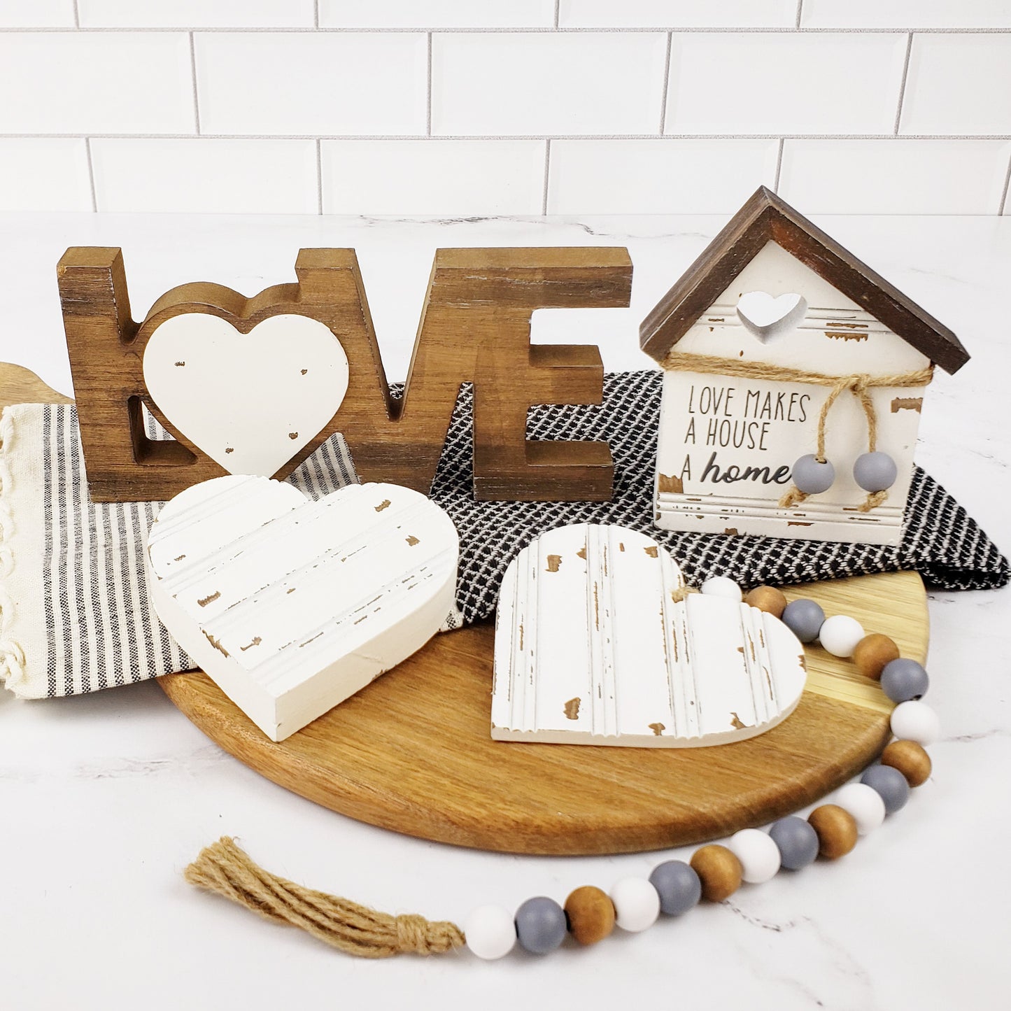 Love Decor Set