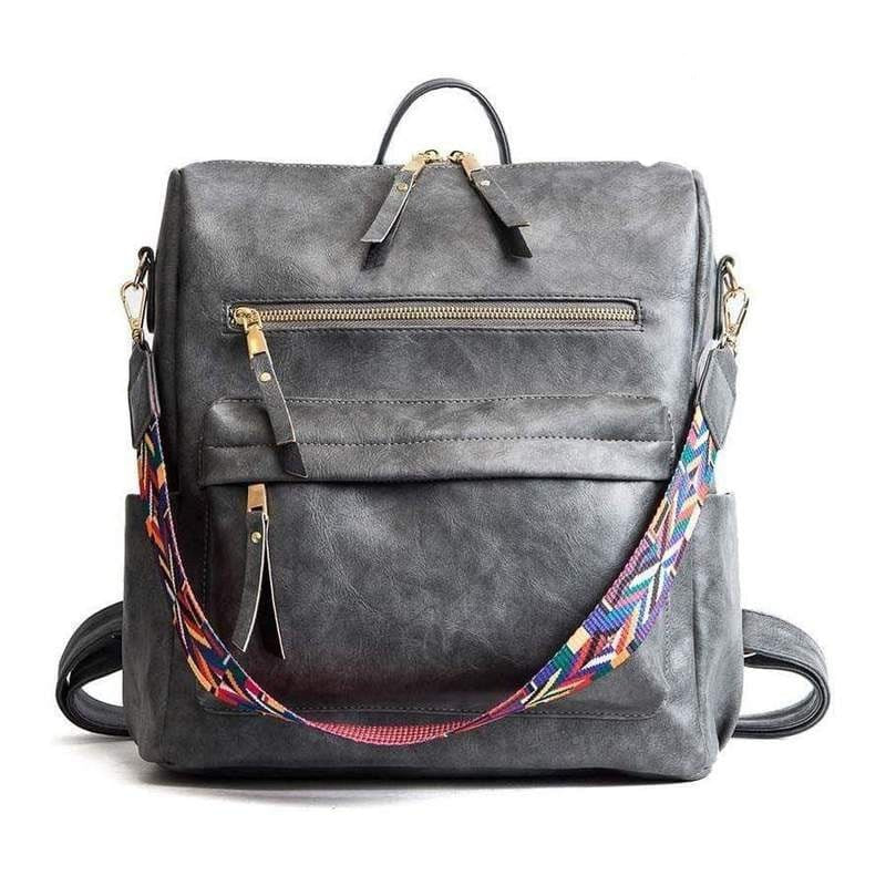 Convertible obsessed! It really is all about those backpack straps though |  Bags, Purses and bags, Boho backpack